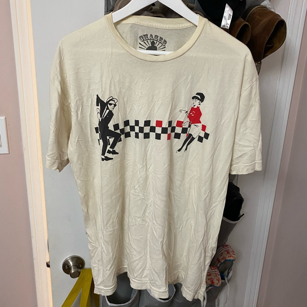 Chaser doowop tshirt XL made in USA